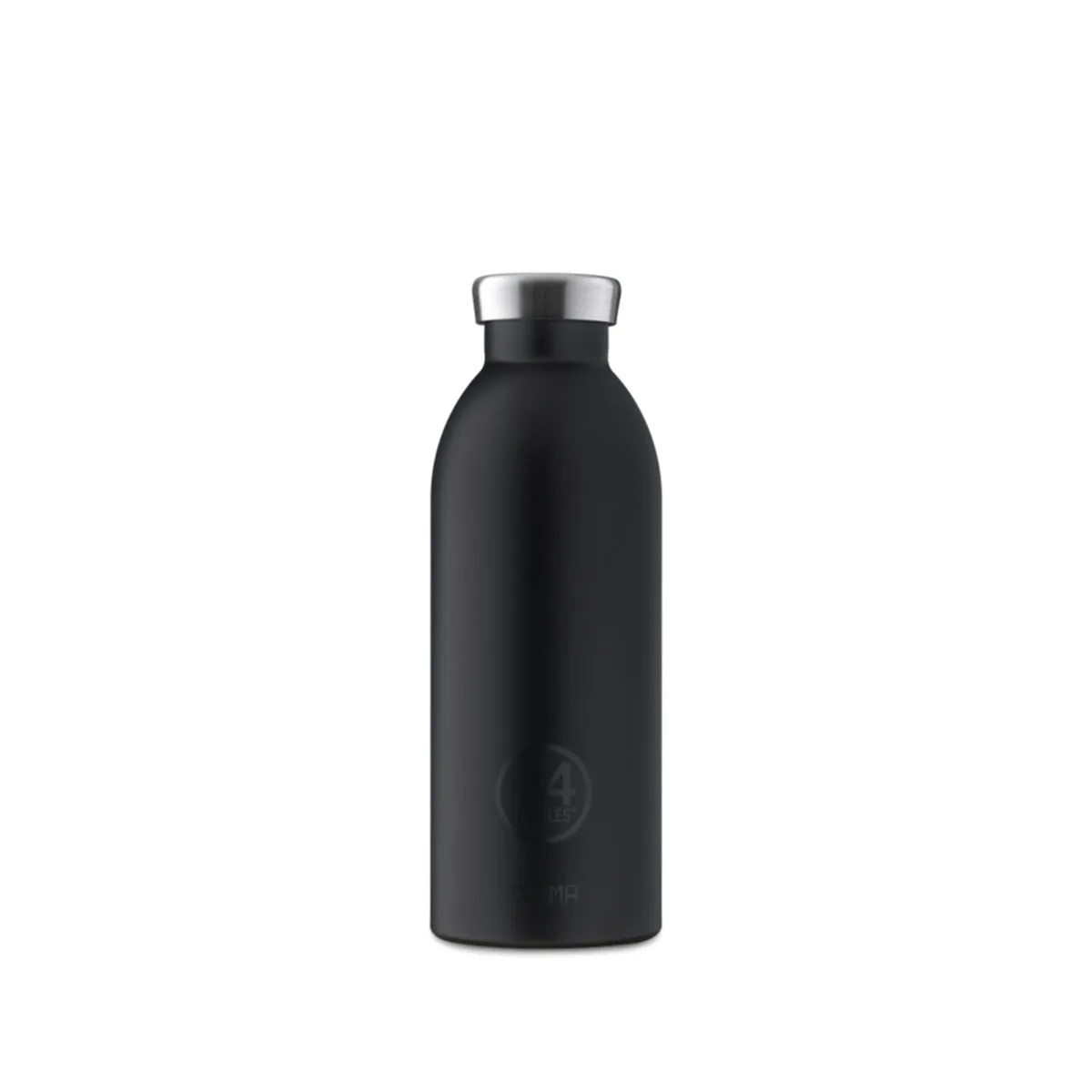 24 Bottles - Clima Bottle Basic Tuxedo Black 500 ml - CLIMA 500 ml - TUXEDO/BLACK