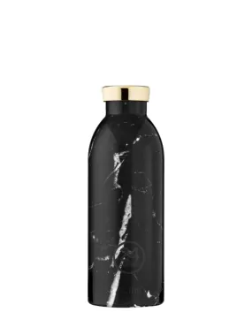 24bottles   500ml Black Marble Clima bottle 