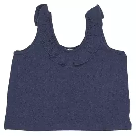 [50%OFF] Frill top