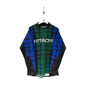 90s Adidas x Hitachi GK Jersey