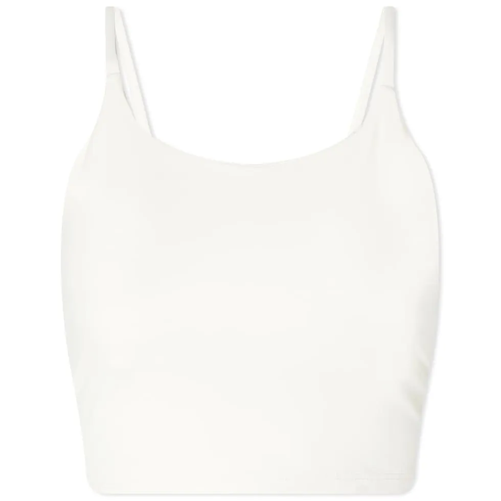 Adanola Everyday Active Tank BraMarshmallow White