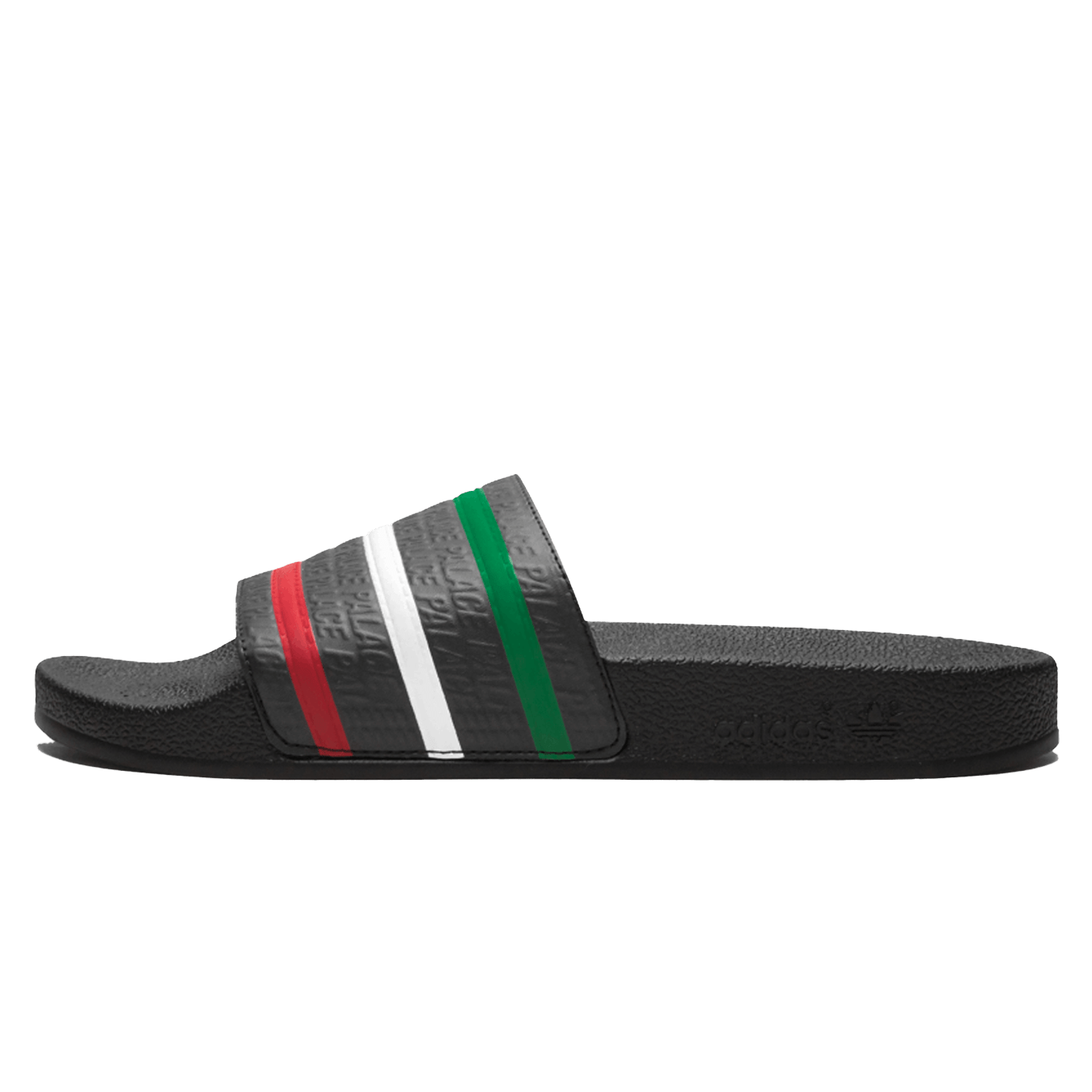 Adidas Adilette x Palace Slides