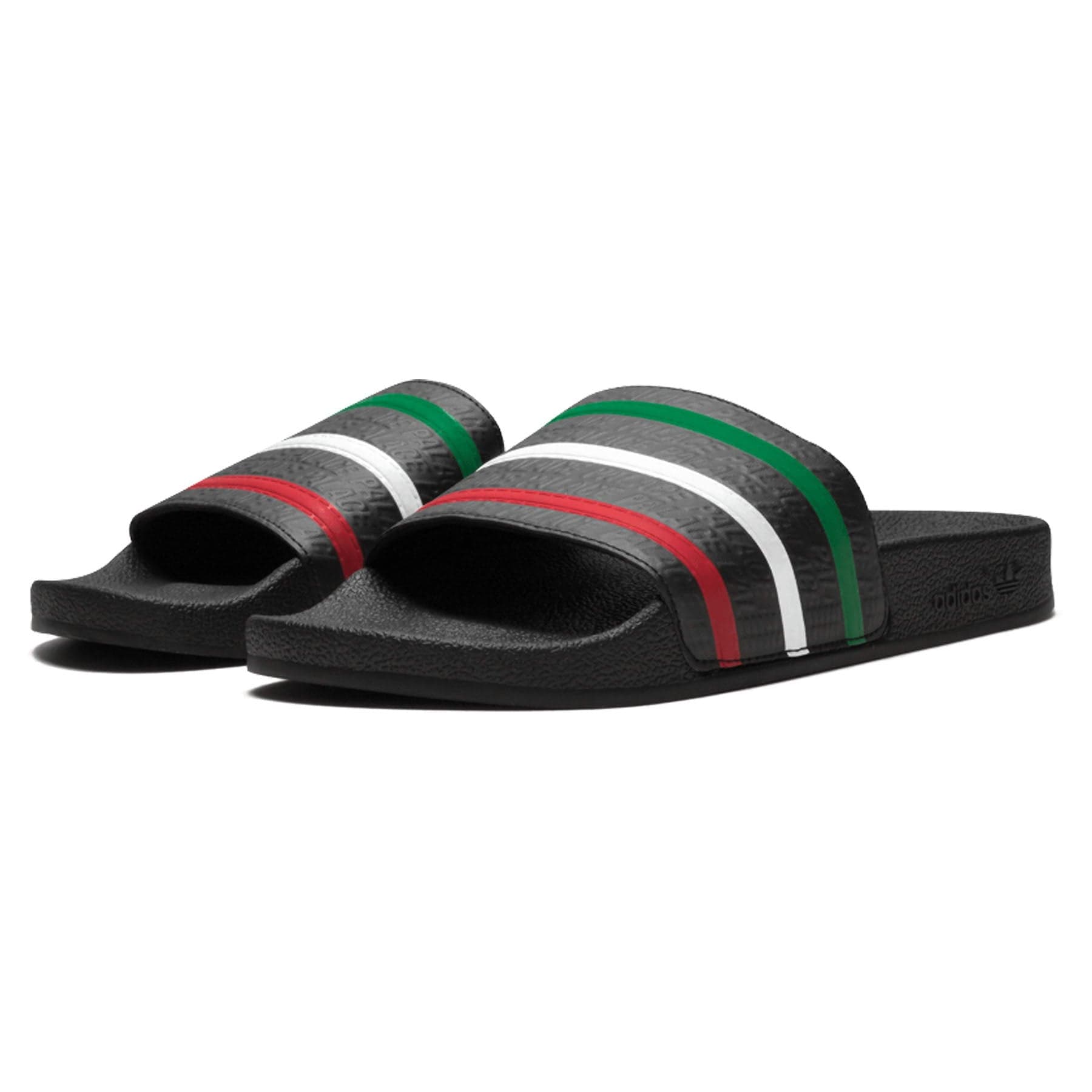 Adidas Adilette x Palace Slides