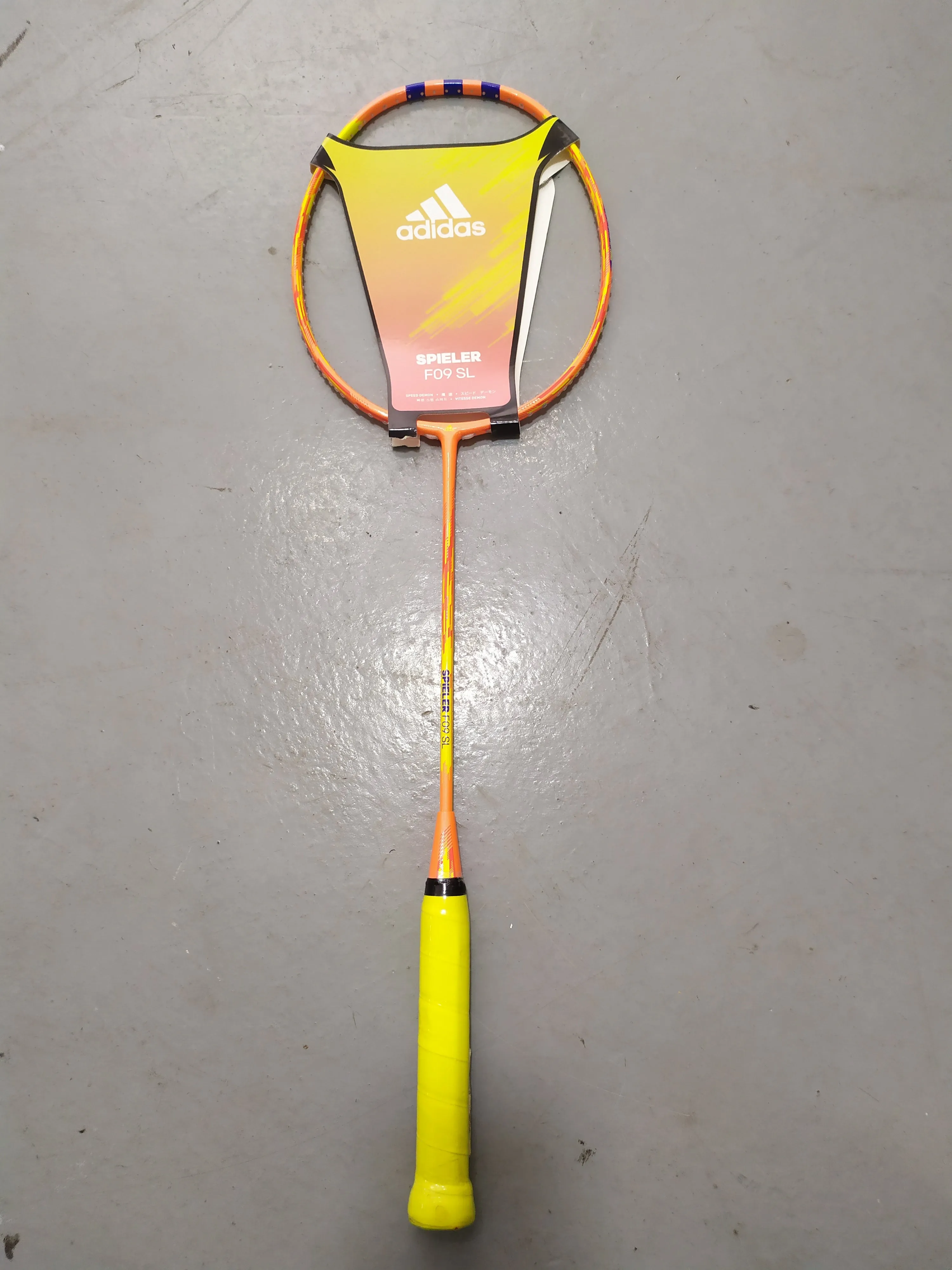 Adidas Badminton SPIELER F09 SL -x