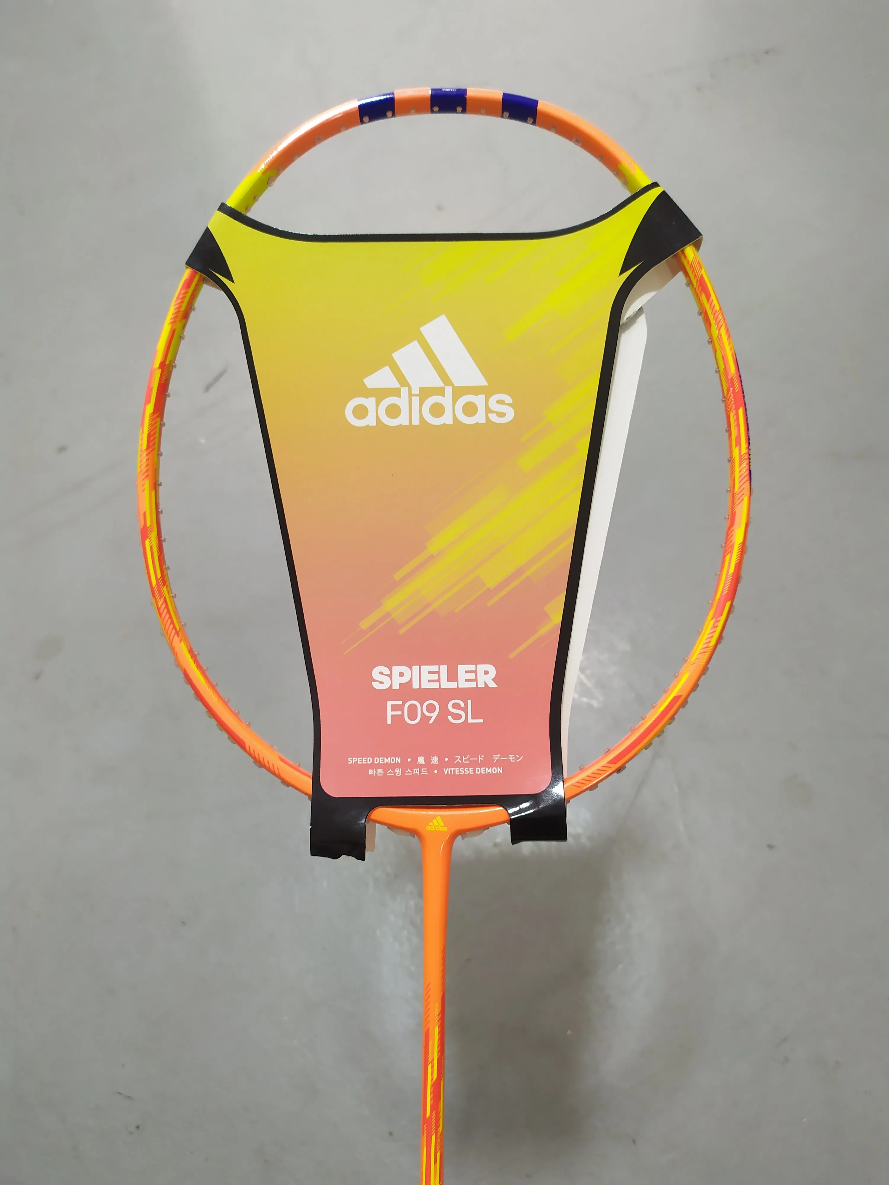 Adidas Badminton SPIELER F09 SL -x