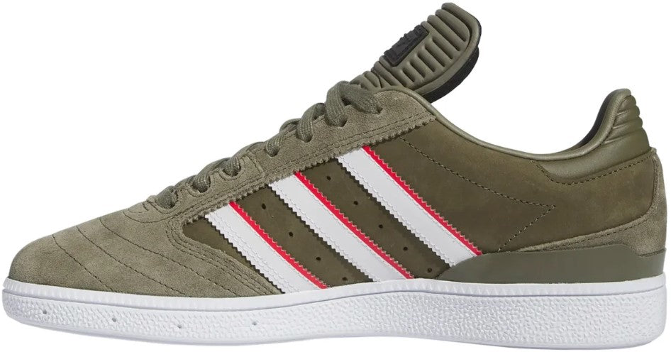 Adidas Busenitz X Dan Mancina / Olive / Red / White