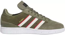 Adidas Busenitz X Dan Mancina / Olive / Red / White