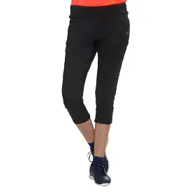 Adidas Clima Pull On Women's Black Training Tights