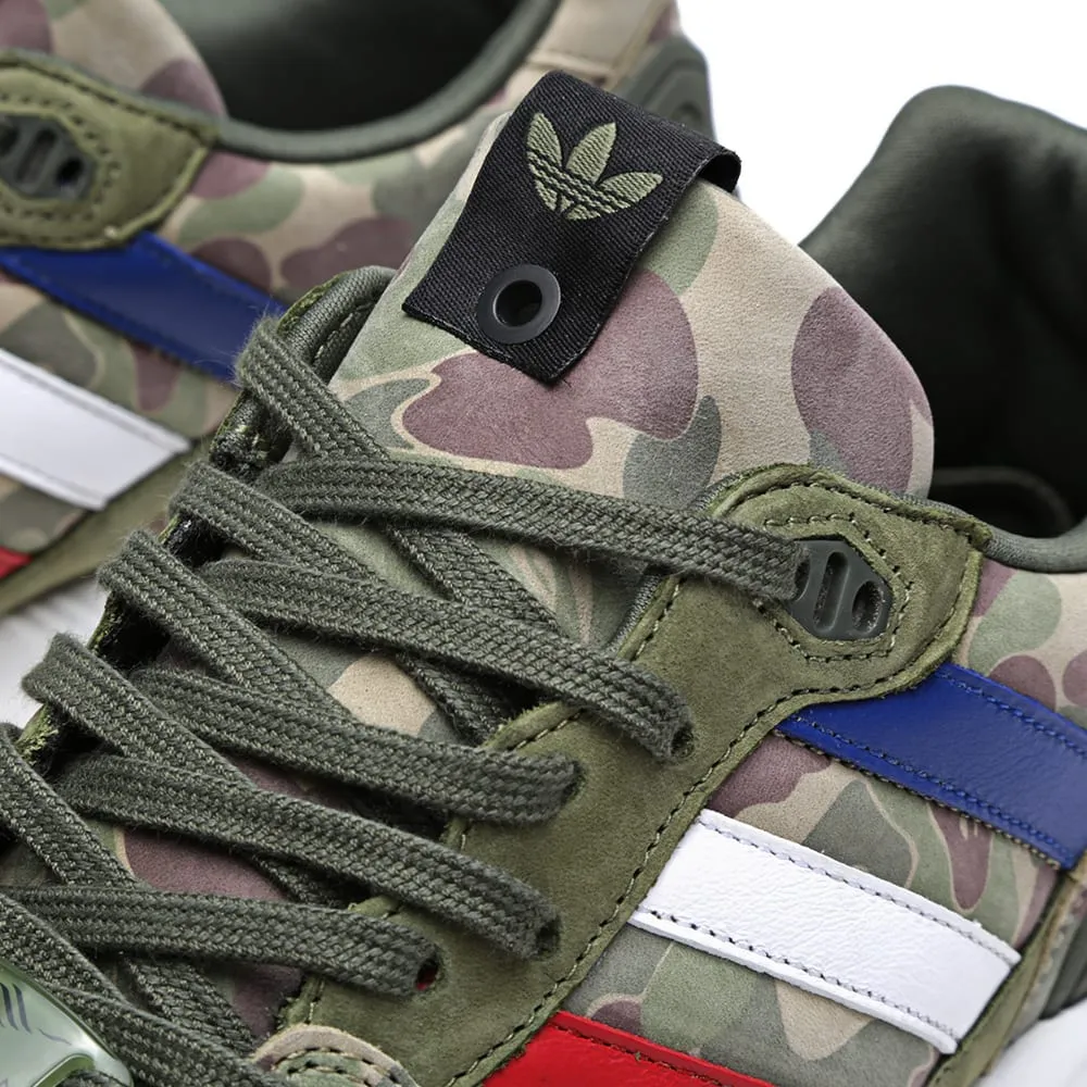 Adidas Consortium x BAPE x Undefeated ZX 5000Camo