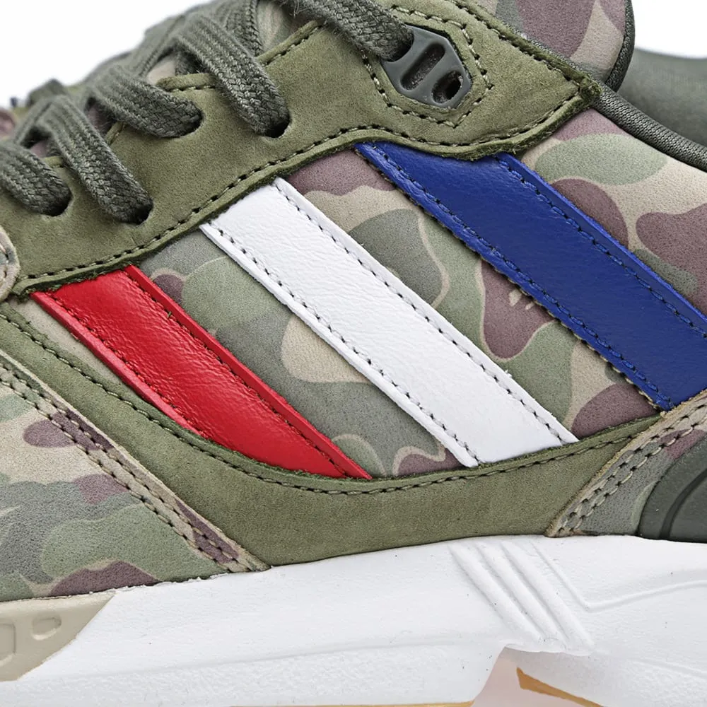 Adidas Consortium x BAPE x Undefeated ZX 5000Camo