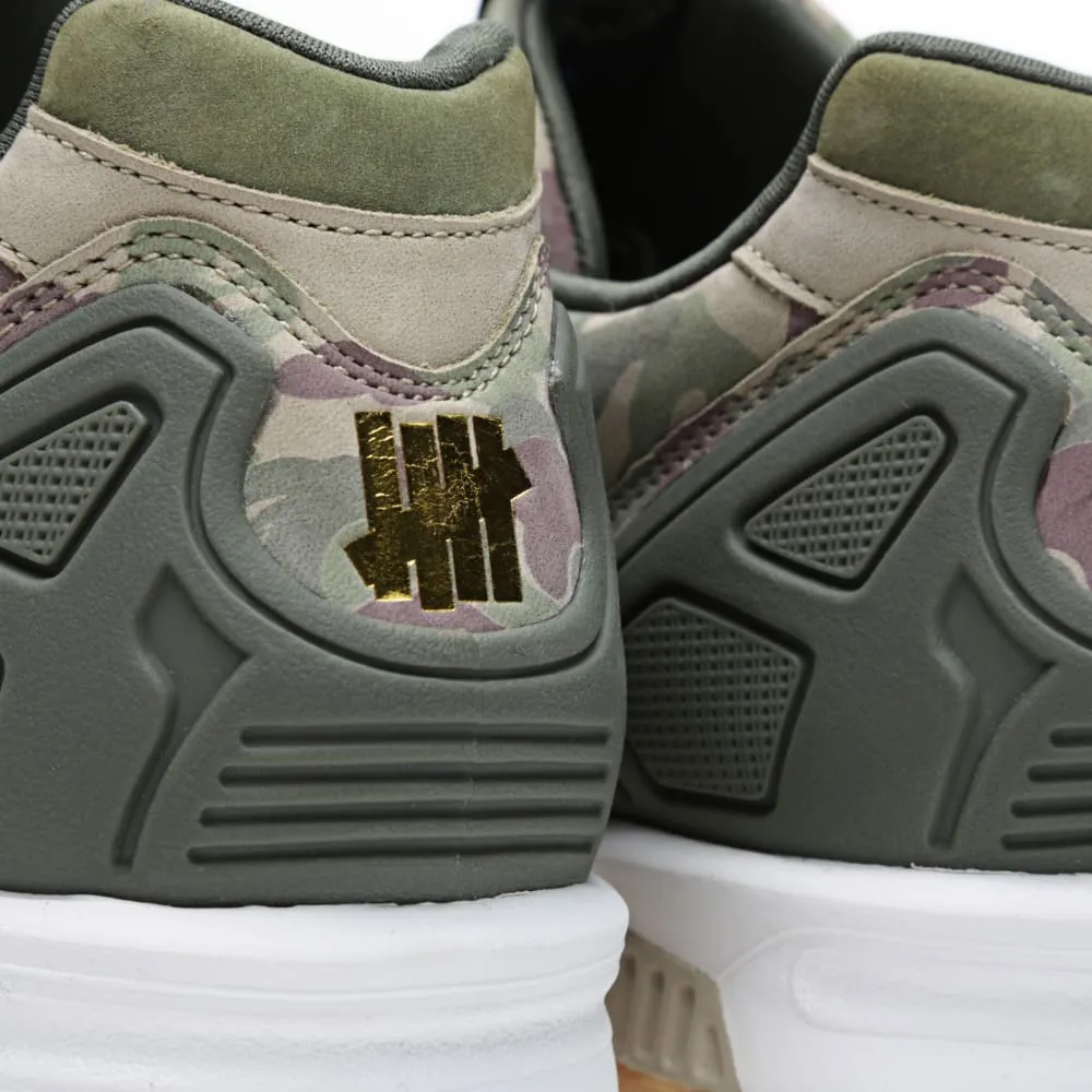 Adidas Consortium x BAPE x Undefeated ZX 5000Camo