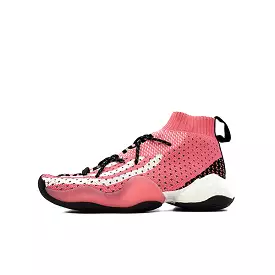 ADIDAS CRAZY BYW LVL X PHARRELL AMBITION PINK 2018