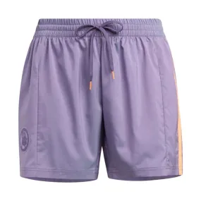 adidas Hoop York City Shorts ''Tech Purple'' (Plus Size)