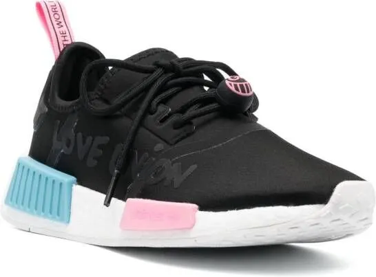 Adidas NMD R1 x André Saraiva sneakers Black