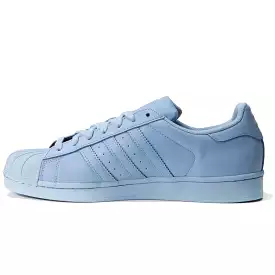 adidas Originals x Pharrell Williams Superstar 'Supercolor' Clear Sky