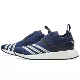 Adidas Originals x White Mountaineering NMD_R2 PK Collegiate Navy