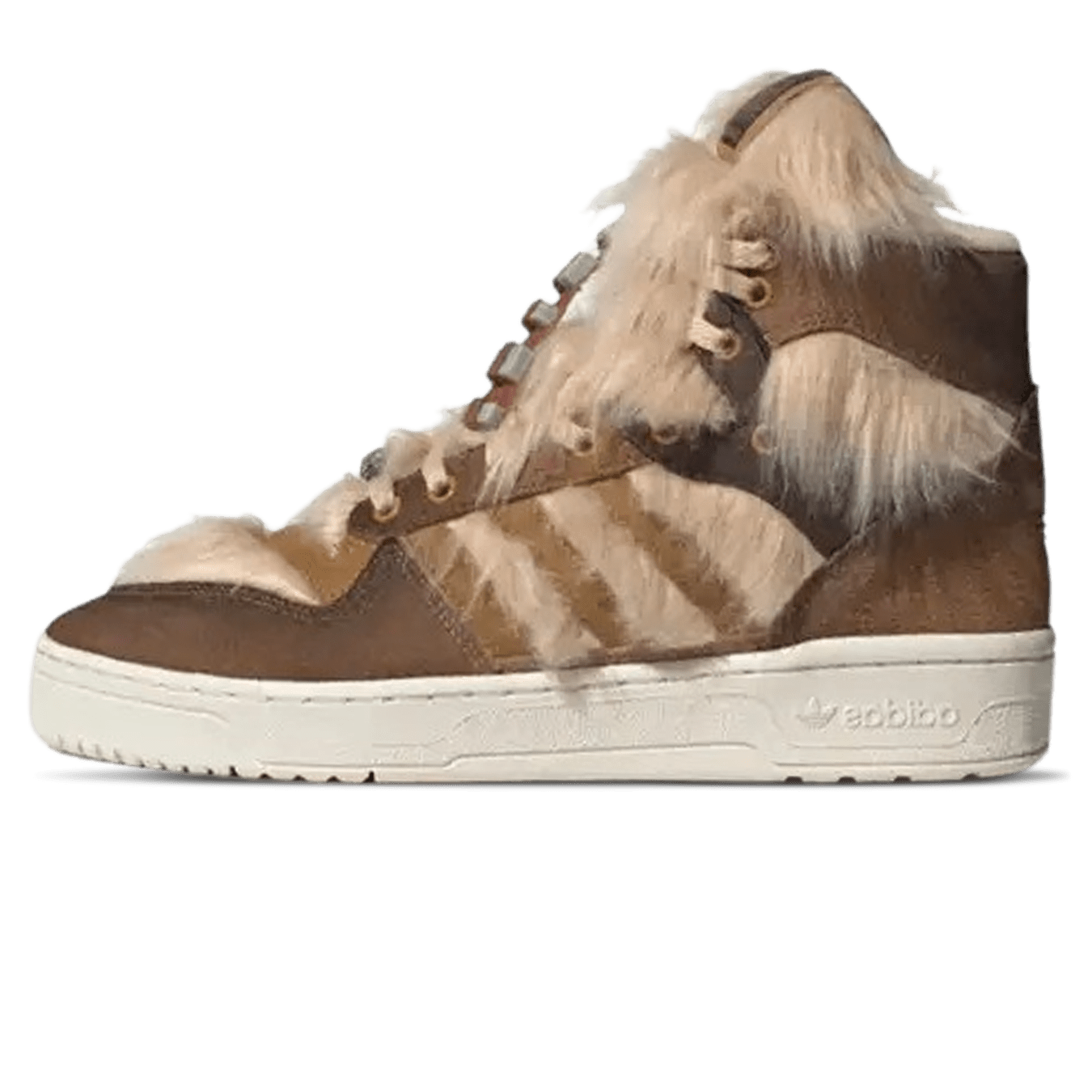 Adidas Rivalry Hi x Star Wars 'Chewbacca'