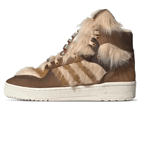 Adidas Rivalry Hi x Star Wars 'Chewbacca'