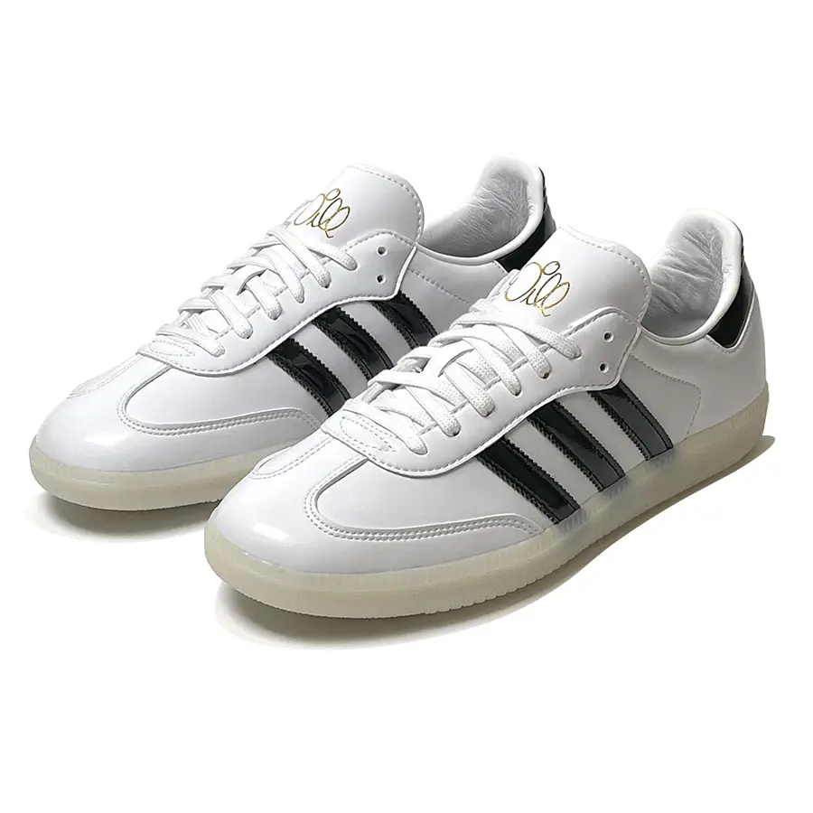 Adidas Skateboarding x Dill Samba Shoe