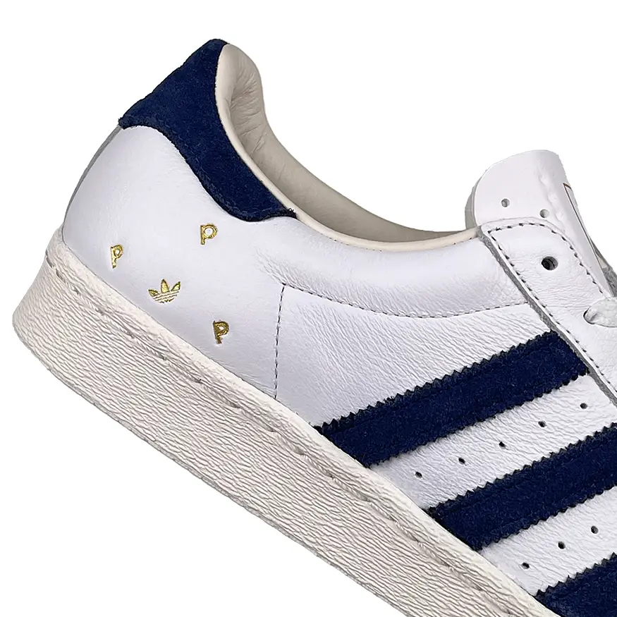 Adidas Skateboarding x POP Trading Co. Superstar Shoe