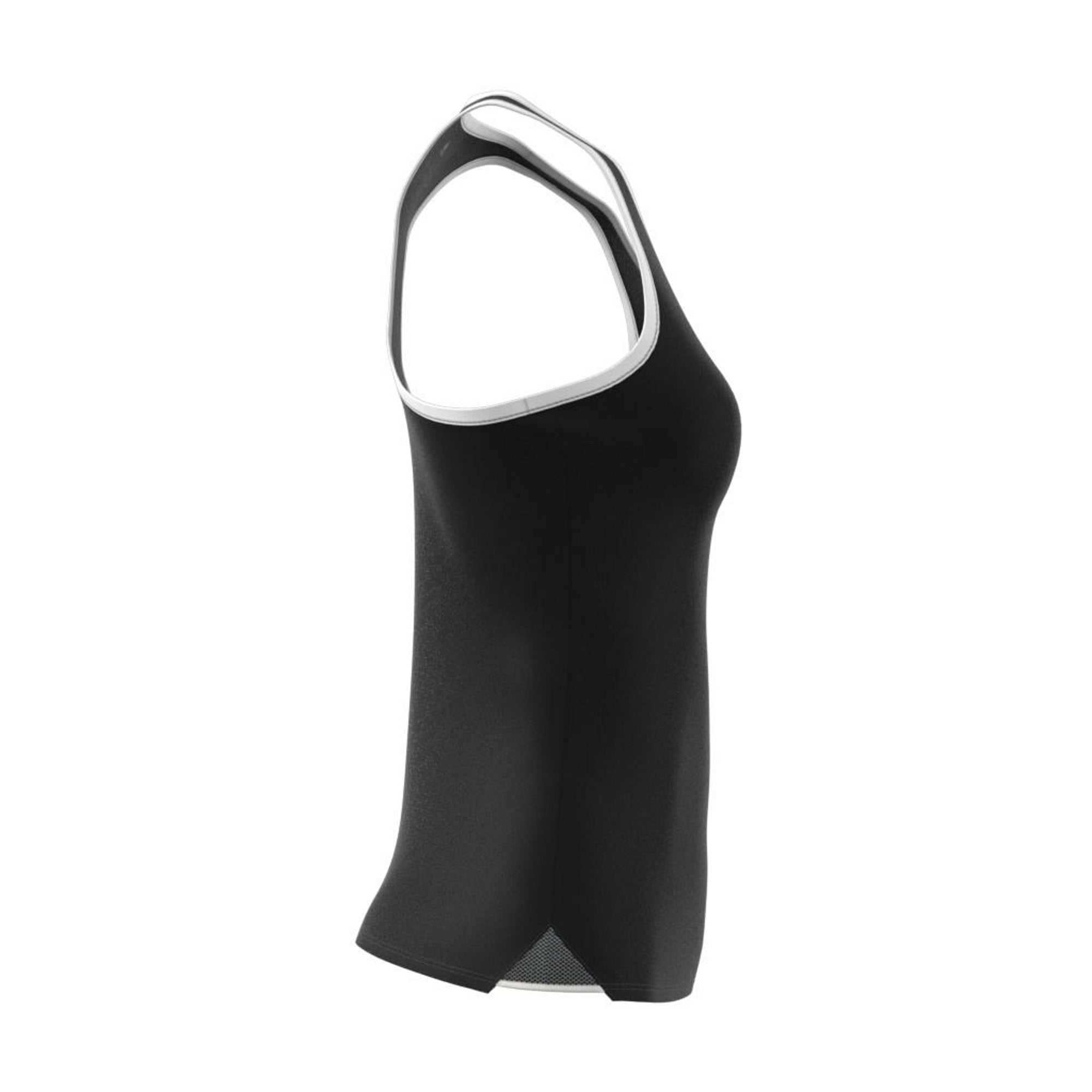 Adidas Womens Club Tank black/white