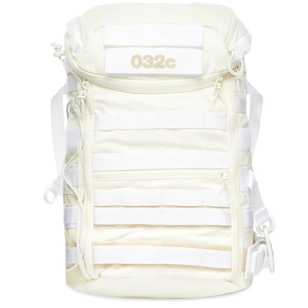 Adidas x 032c BackpackWhite