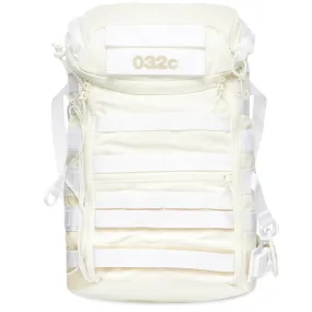 Adidas x 032c BackpackWhite