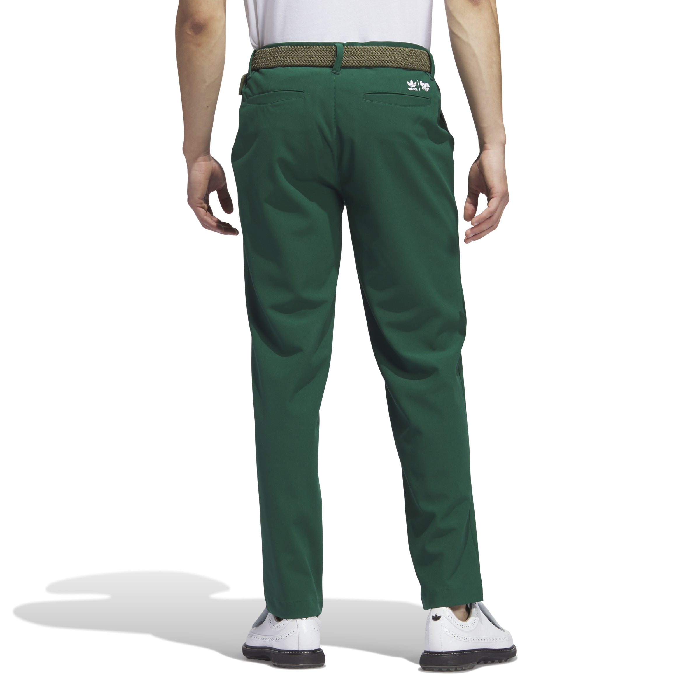 adidas x Bogey Boys Golf Trousers - Collegiate Green