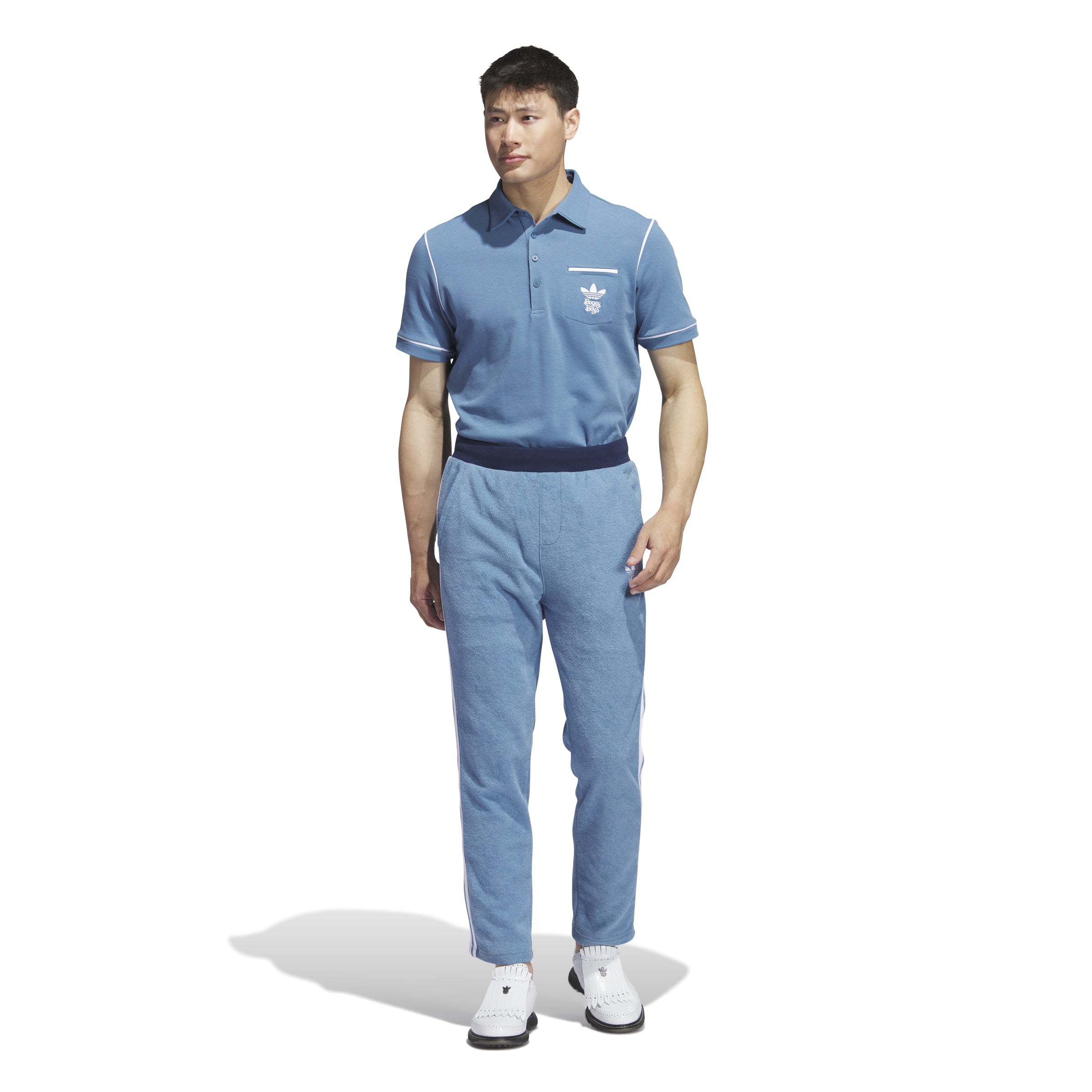 adidas x Bogey Boys Track Golf Trousers