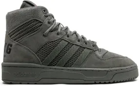 Adidas x Fat Tiger Workshop Rivalry Hi All We Got sneakers Green