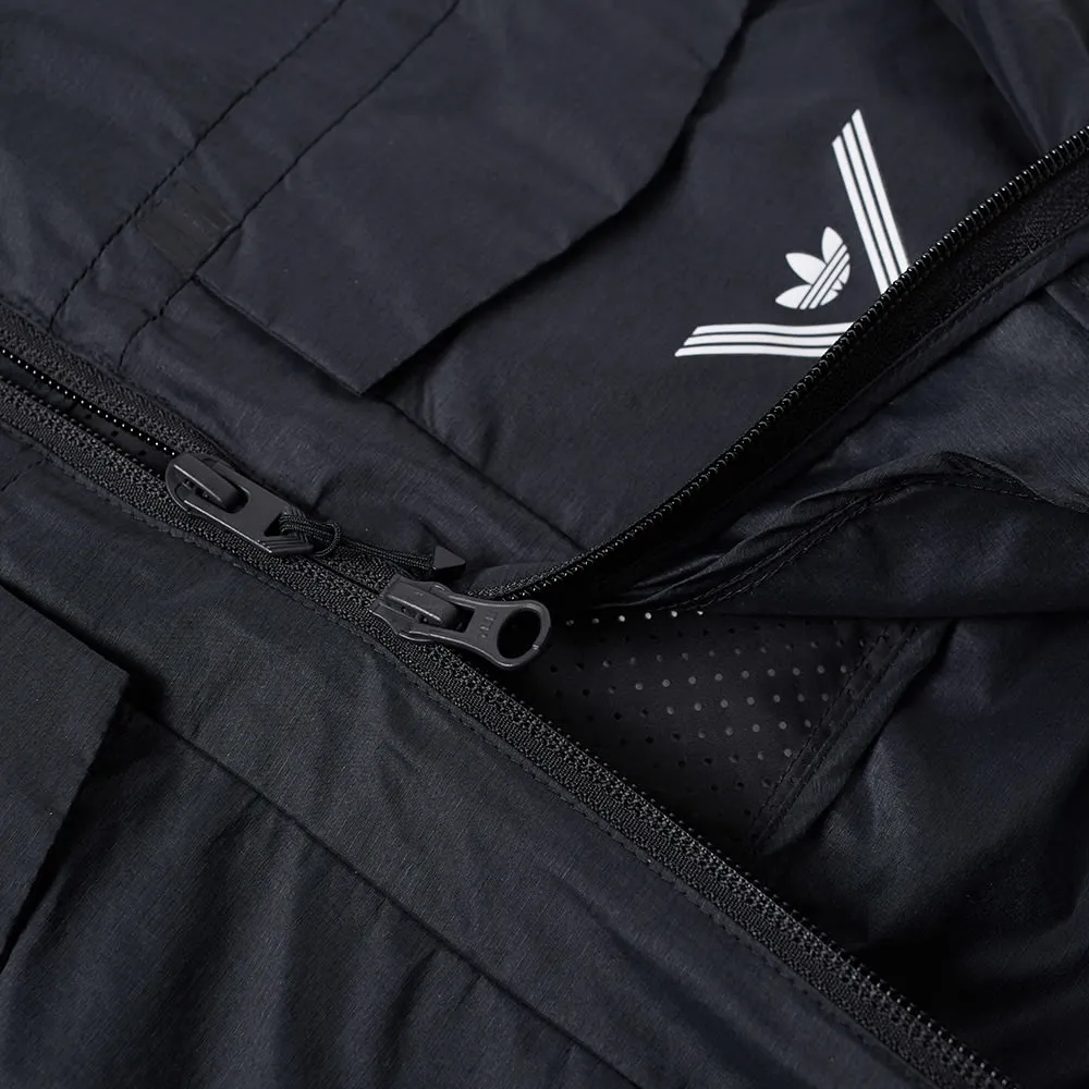 Adidas x White Mountaineering Field WindbreakerBlack