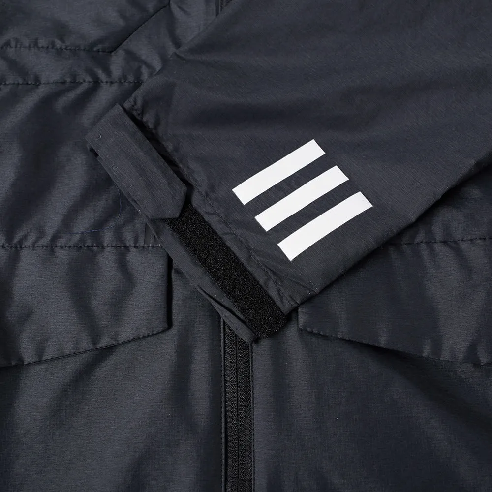 Adidas x White Mountaineering Field WindbreakerBlack