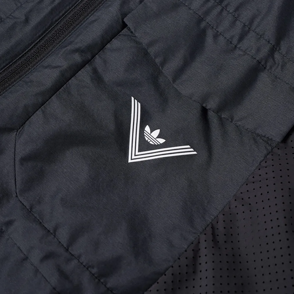 Adidas x White Mountaineering Field WindbreakerBlack