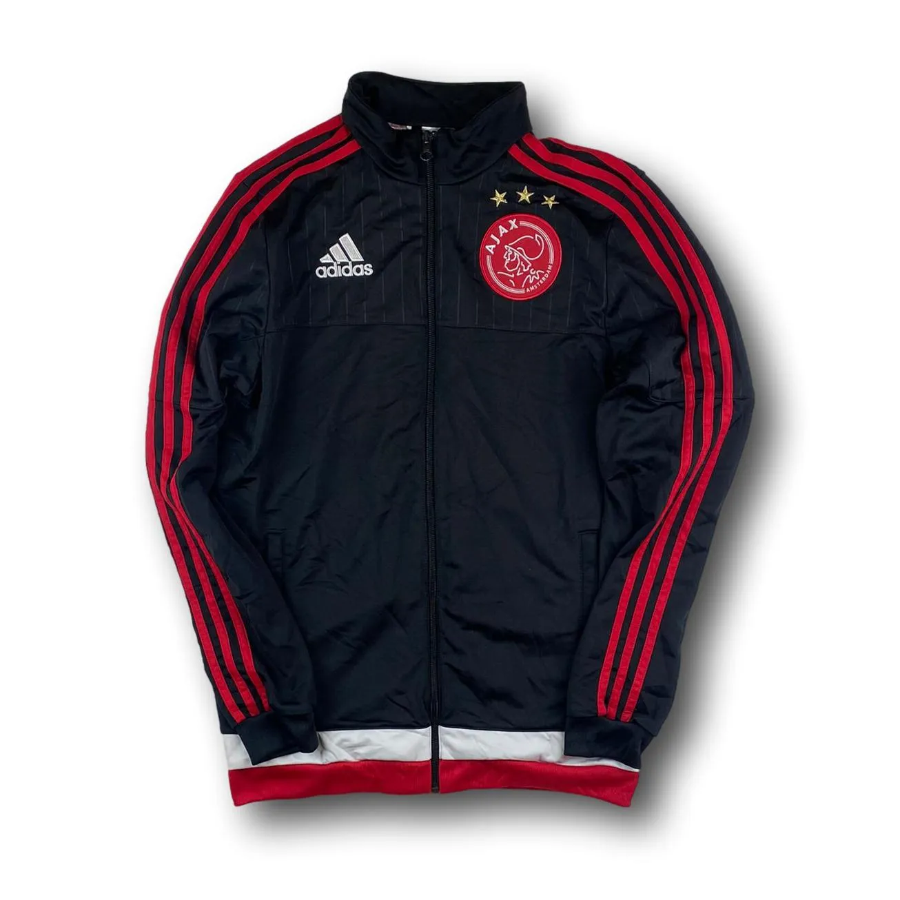 Ajax Amsterdam - Fussballjacket - Training - 176 - adidas