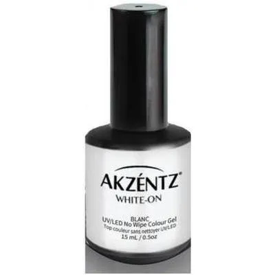 Akzentz White-On