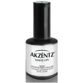 Akzentz White-On