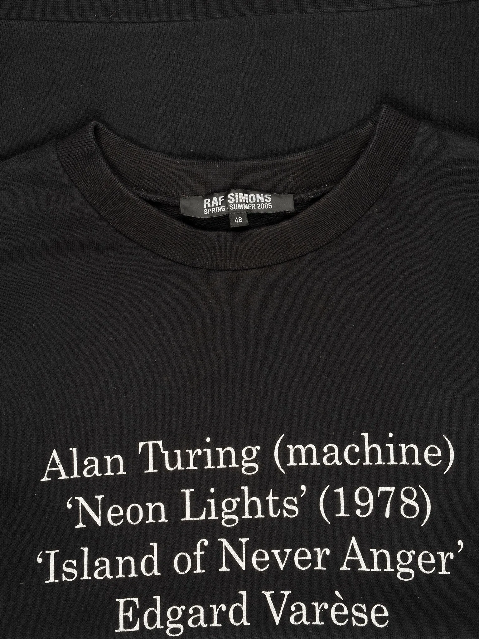 Alan Turing Crewneck