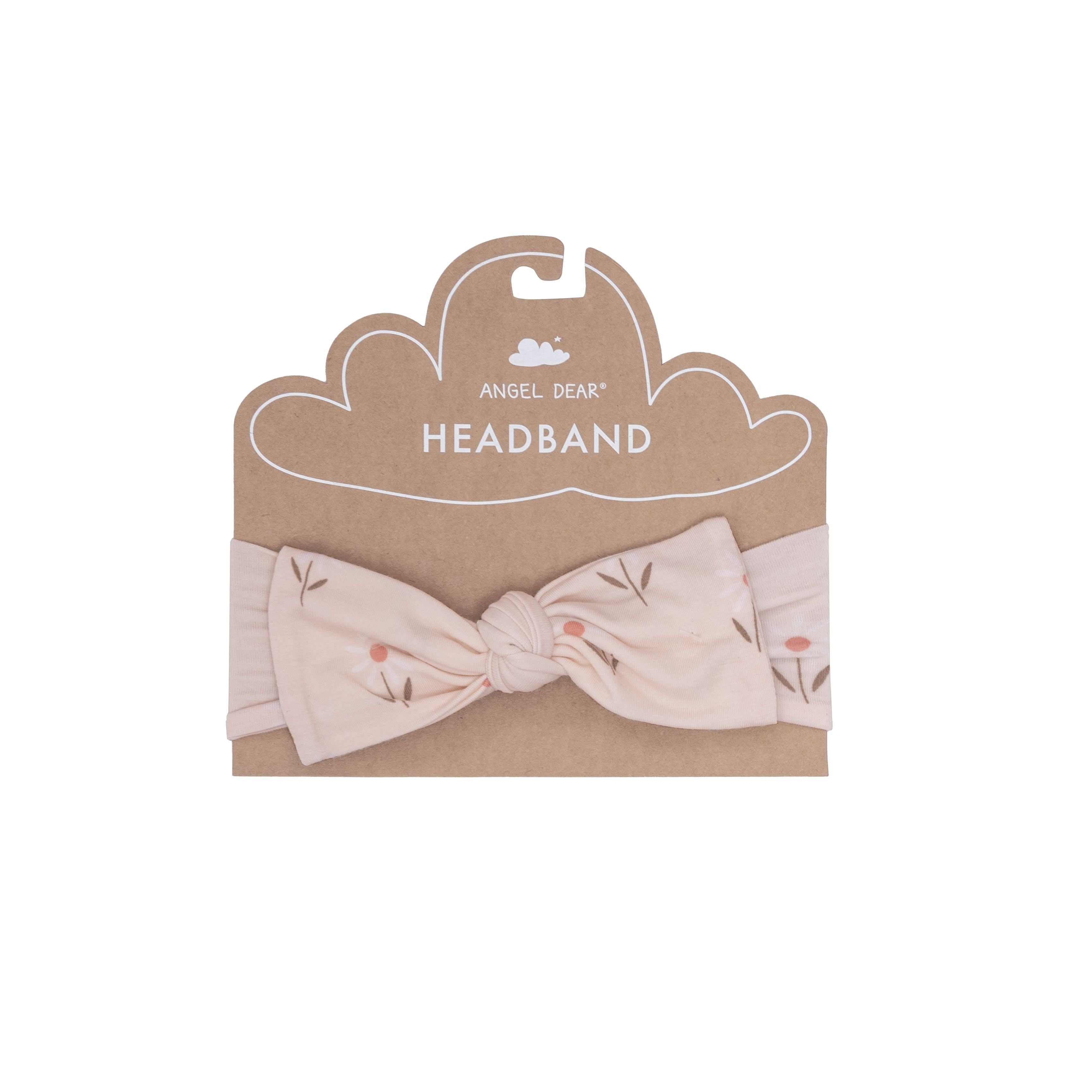 Angel Dear - Petite Daisy Headband