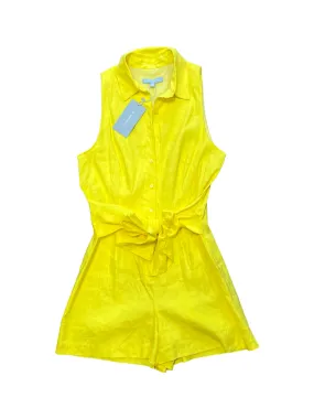 Antonio Melani Yellow Romper