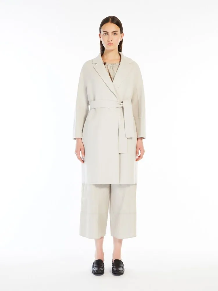 ARONA - VIRGIN WOOL COAT