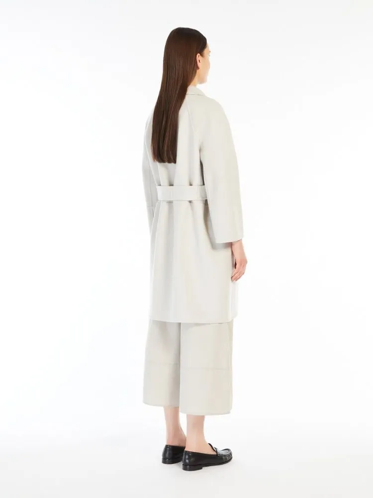 ARONA - VIRGIN WOOL COAT