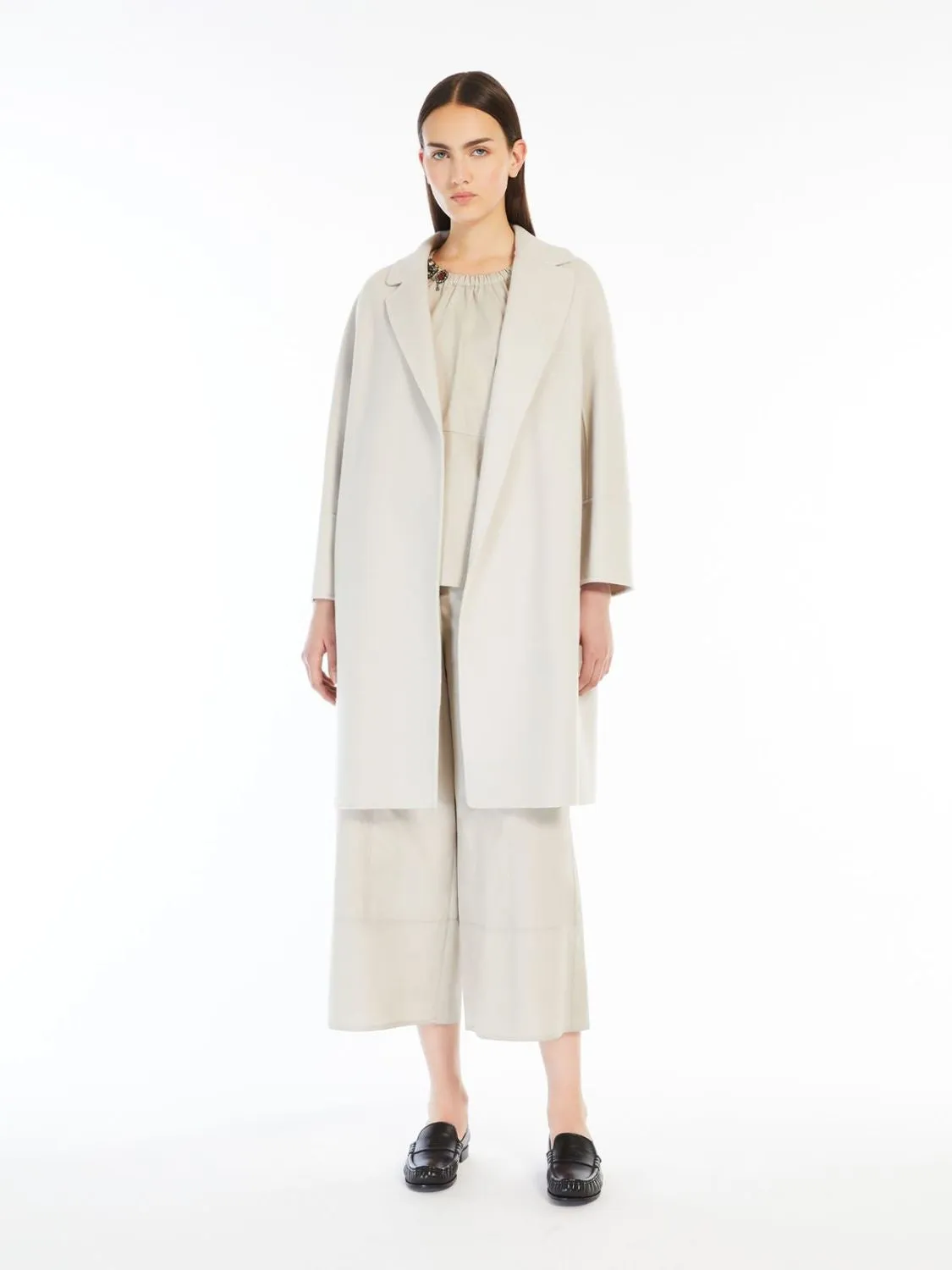 ARONA - VIRGIN WOOL COAT