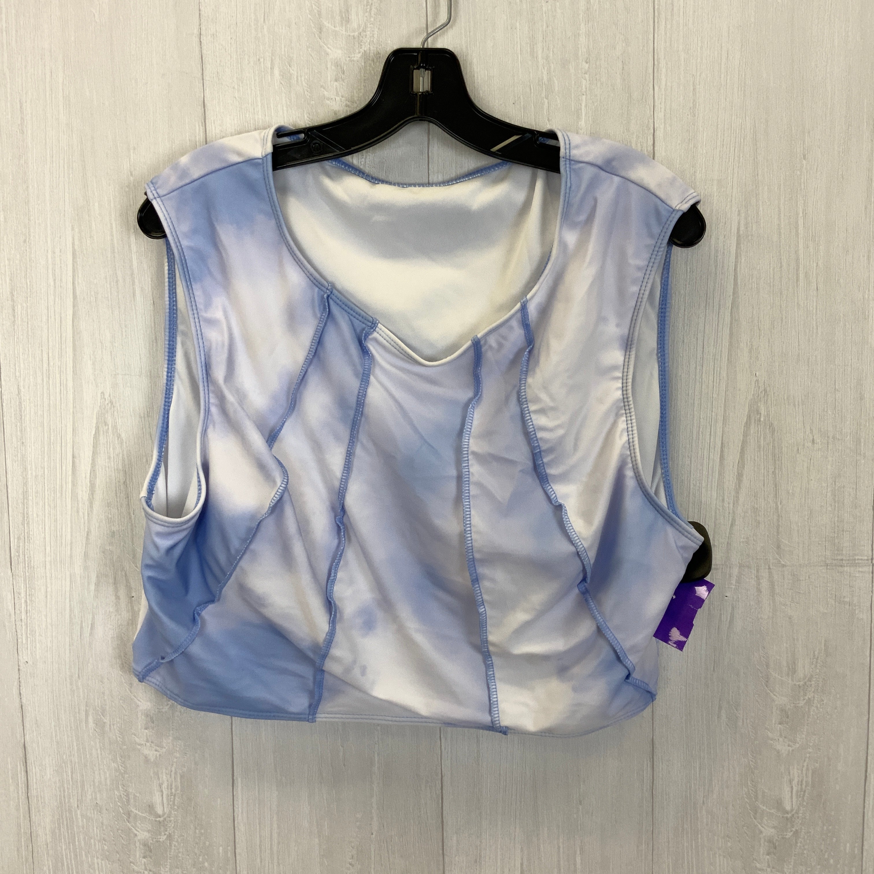 Athletic Tank Top By Shein  Size: 4x