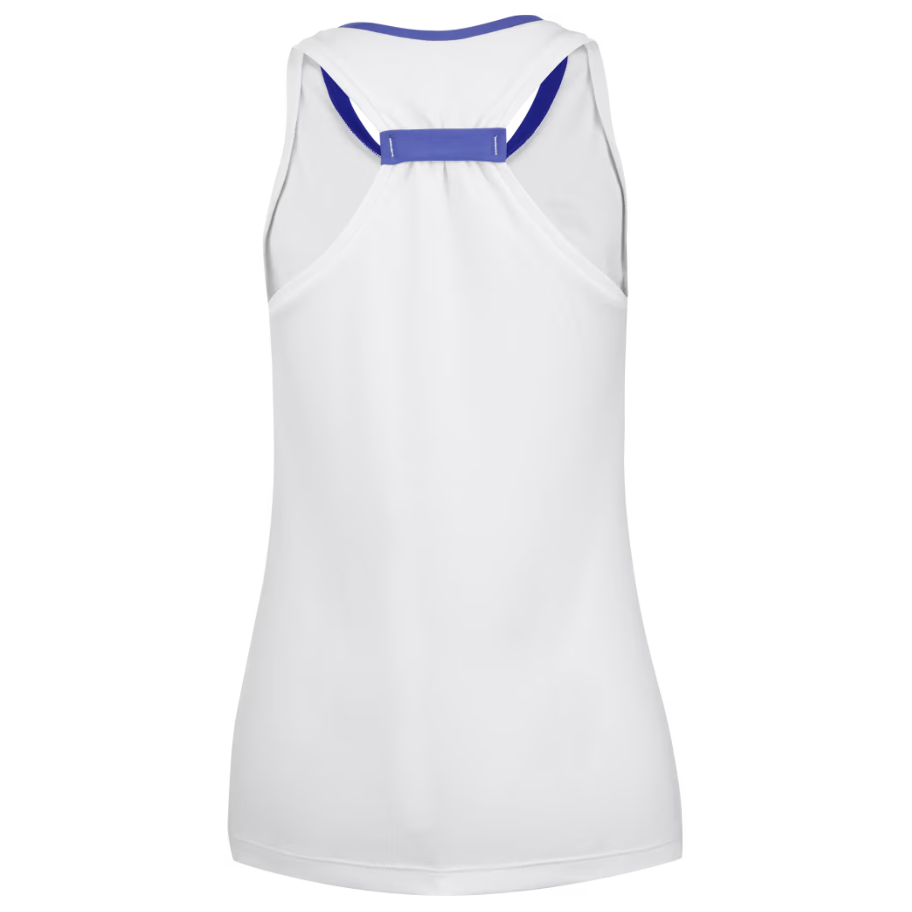 Babolat Play Tank Girl Top 1000 -  White/White