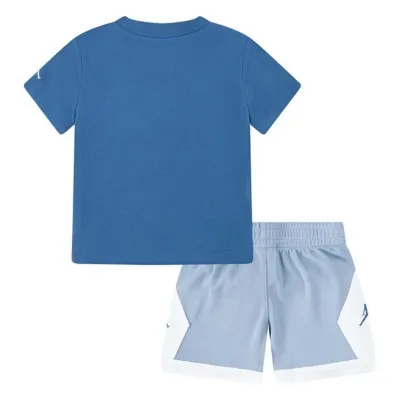 Baby Boys' Jordan Hoop Mesh T-Shirt and Shorts Set