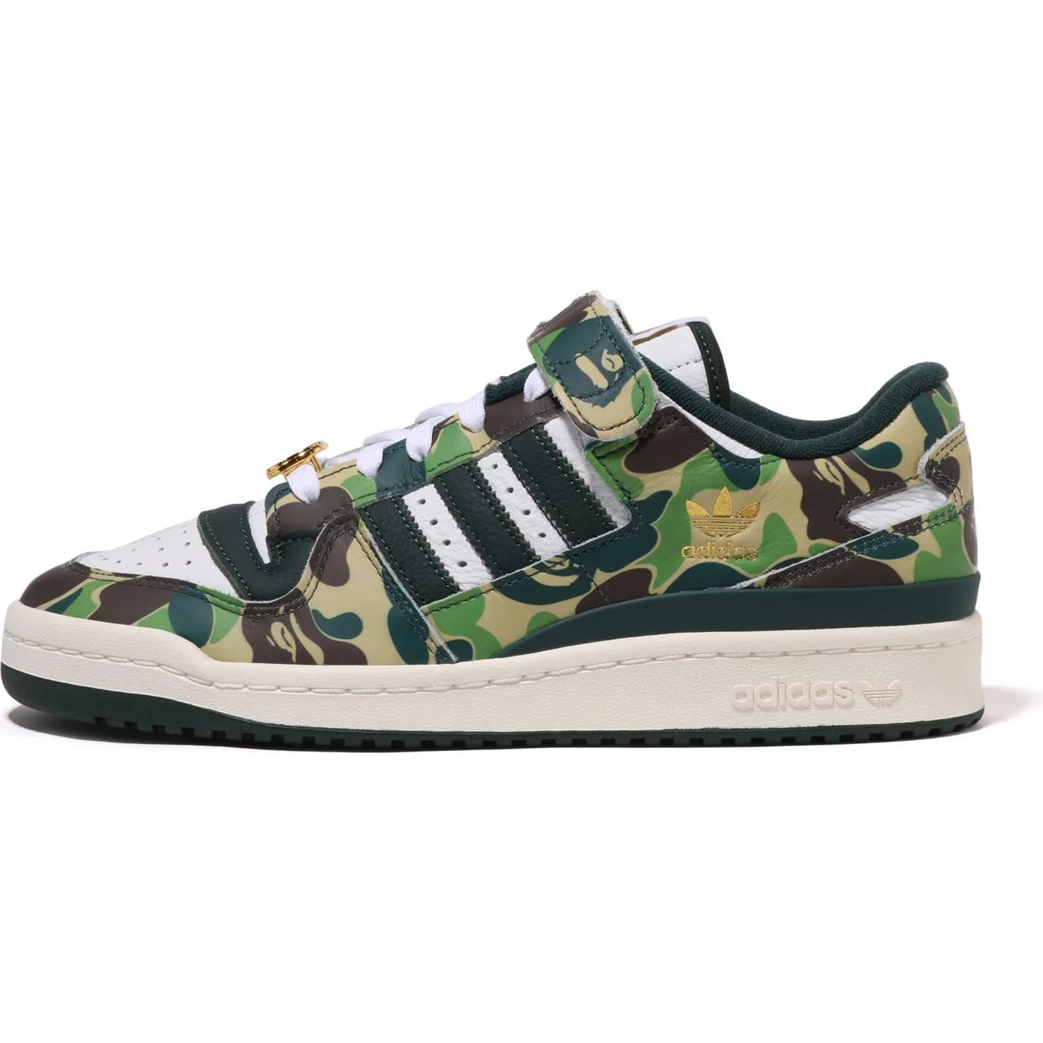 BAPE X ADIDAS FORUM 84 LOW ABC CAMO LADIES