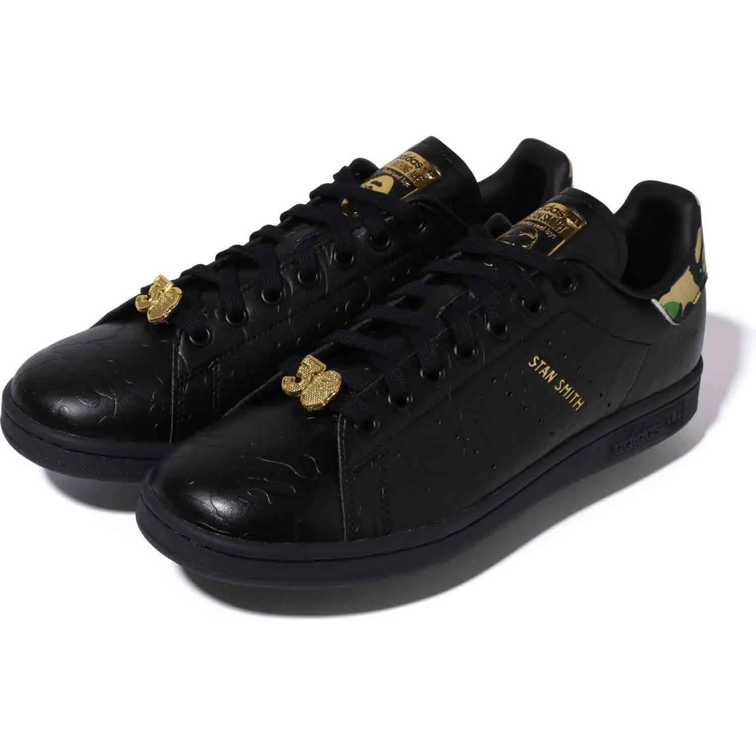 BAPE X ADIDAS STAN SMITH BAPE CAMO MENS