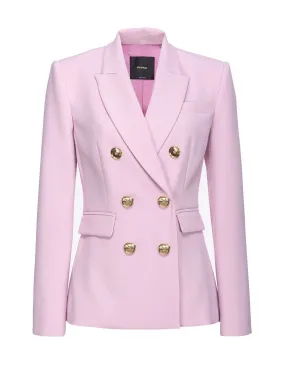 Blazer Pinko donna 102859A14I Granato rosa