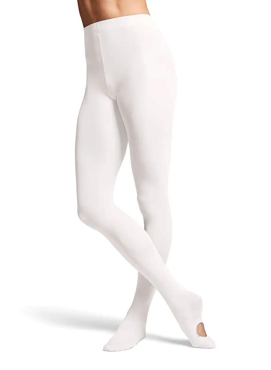 Bloch Adult Contoursoft Convertible Tights - T0982L