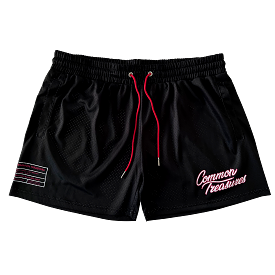 Bred (5 Inseam) - Hoop Shorts